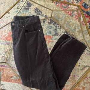 GAP men’s corduroy pants. Slim fit. Size 30x28